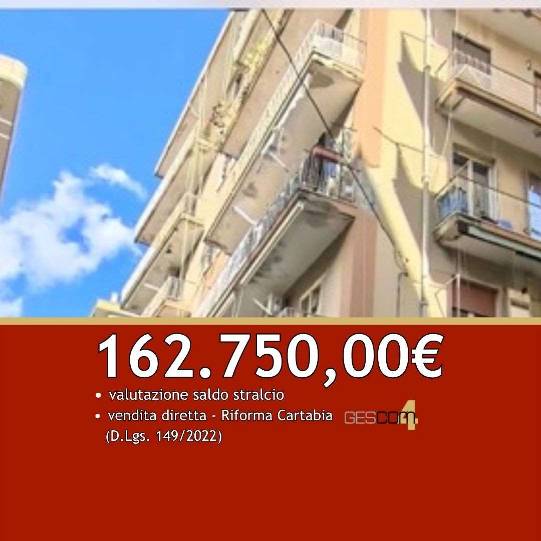 BDC191/26 - Appartamento a Salerno (SA)