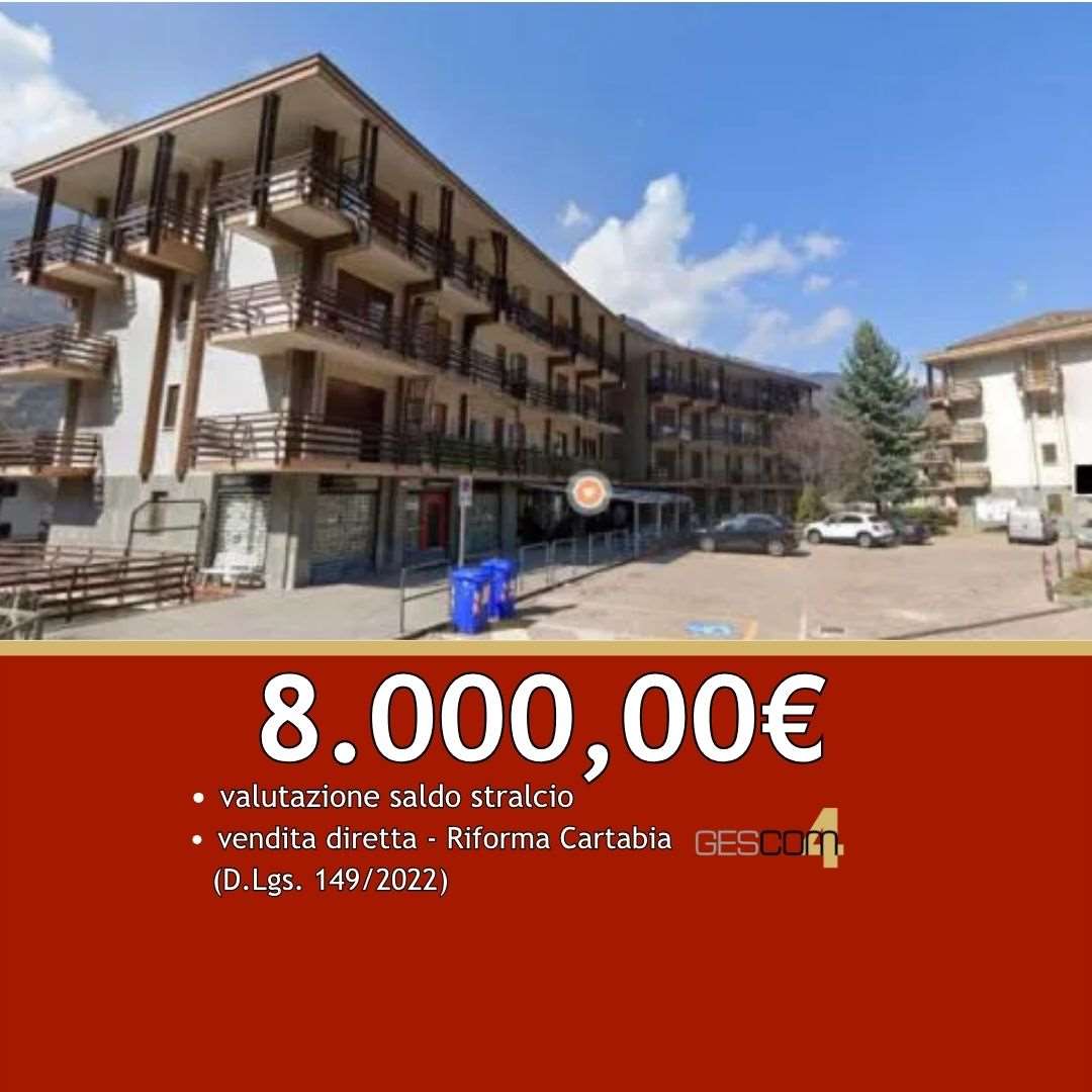 E3594/26 - Appartamento a Chiomonte (TO) 