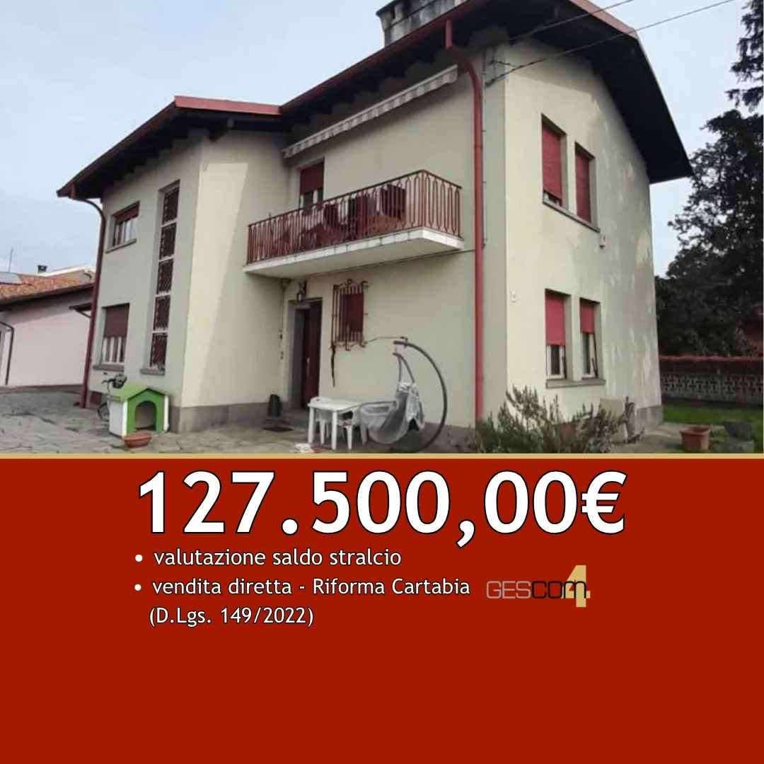 E3596/26 - Compendio a Rivarolo Canavese (TO) 