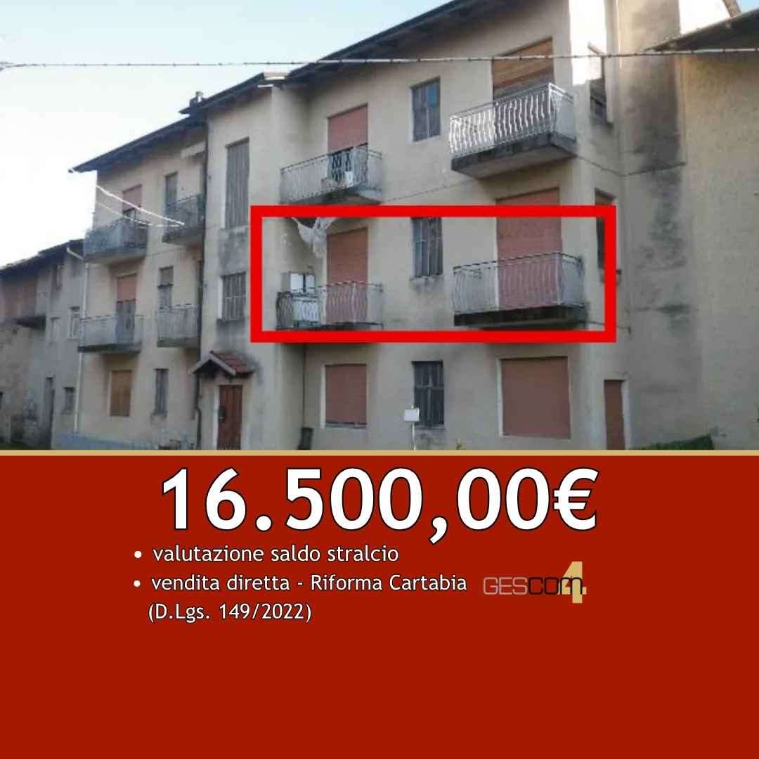 E3597/26 - Appartamento a Corio (TO) 