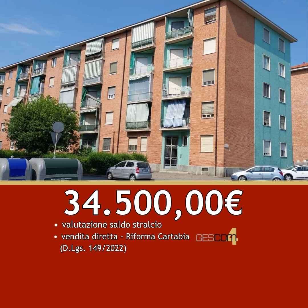E3598/26 - Appartamento a Torino (TO) 
