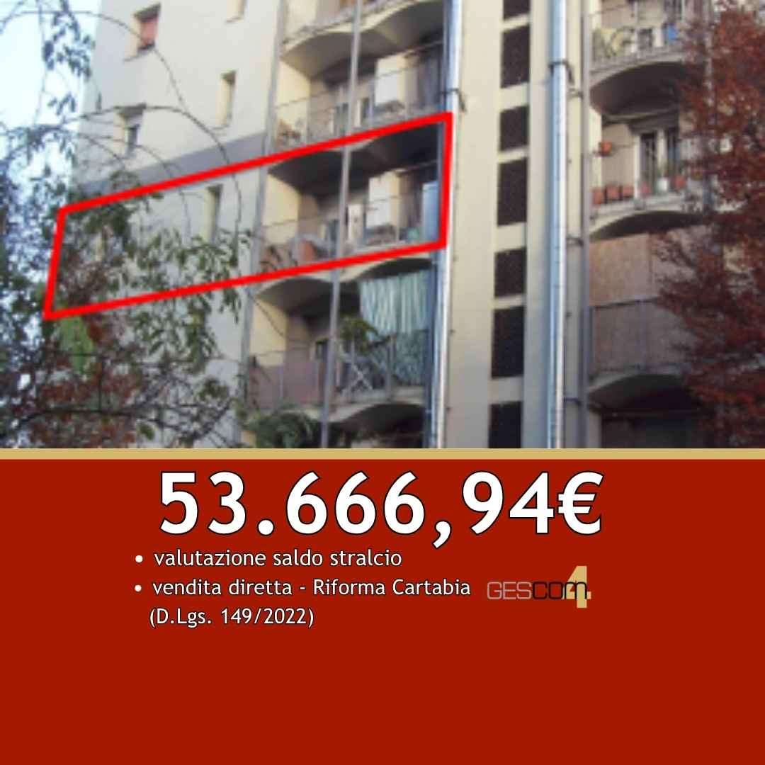 E3600/26 - Appartamento a Verdellino (BG) 