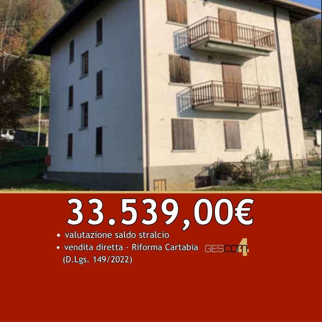 E3601/26 - Appartamento a Costa Serina (BG) 