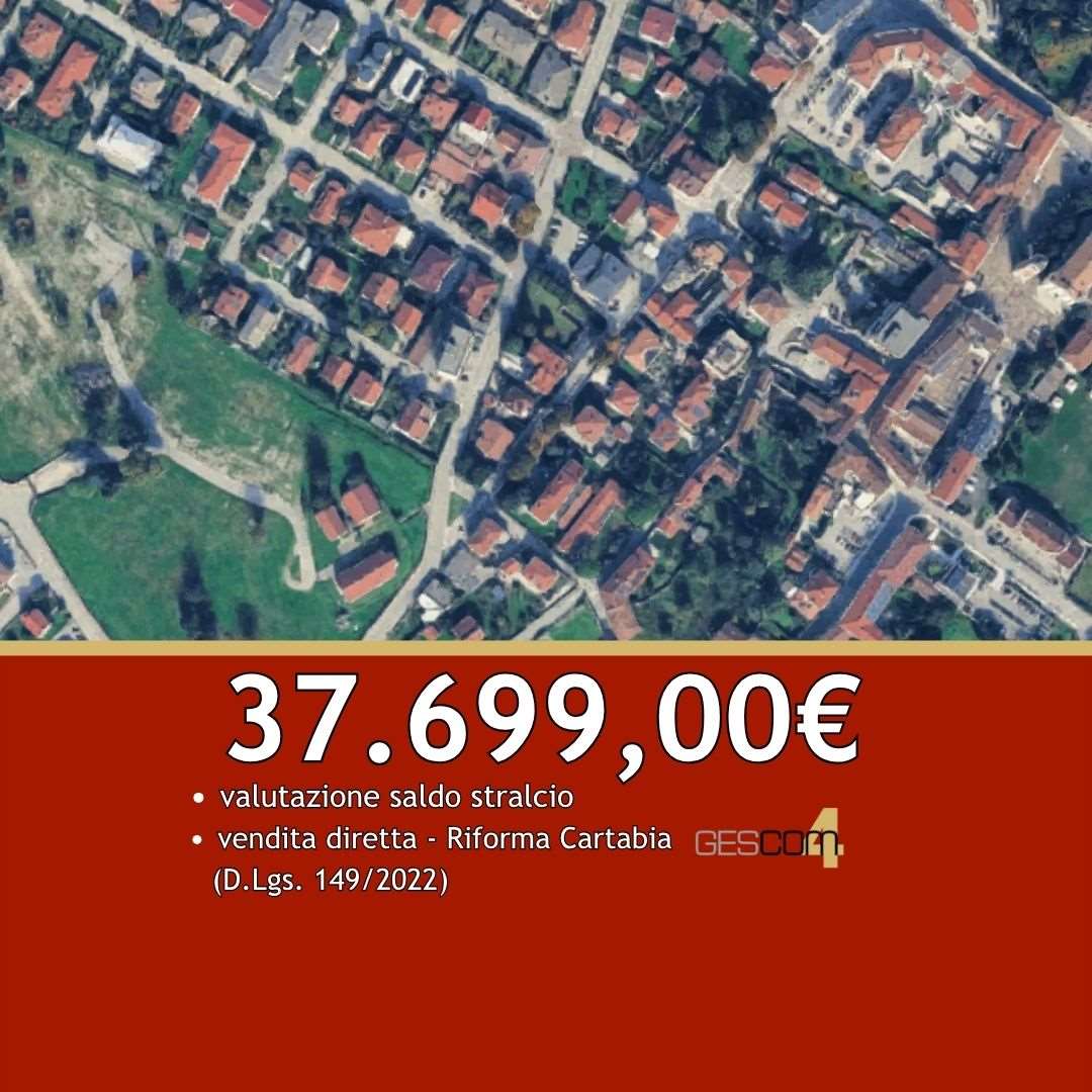 E3609/26 - Negozio a Aviano (PN) 