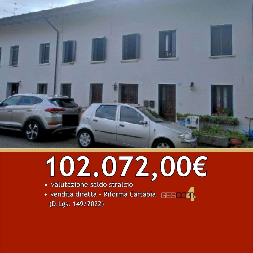 E3611/26 - Porzione di casa a Sesto al Reghena (PN)