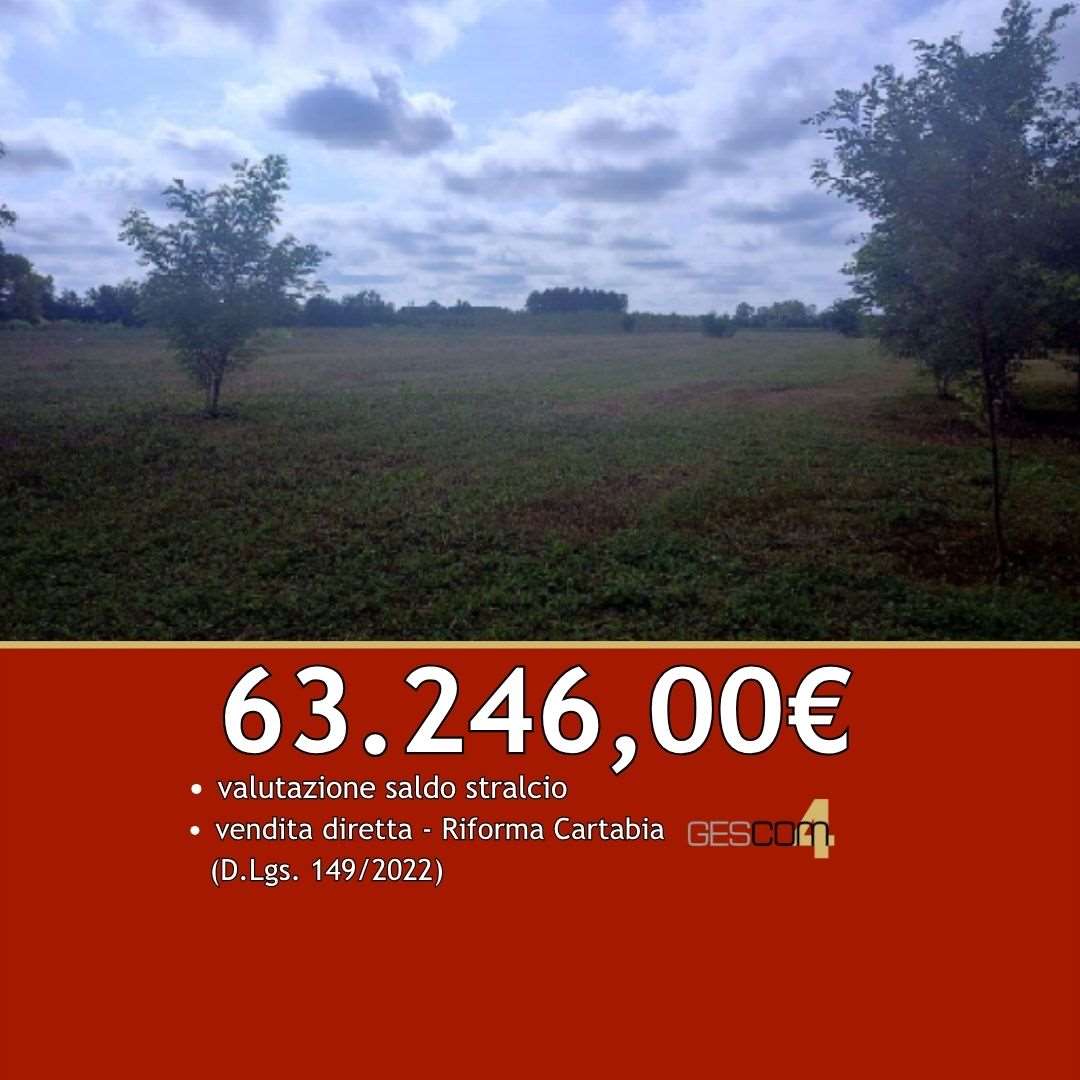 E3610/26 - Terreno a Sesto al Reghena (PN) 