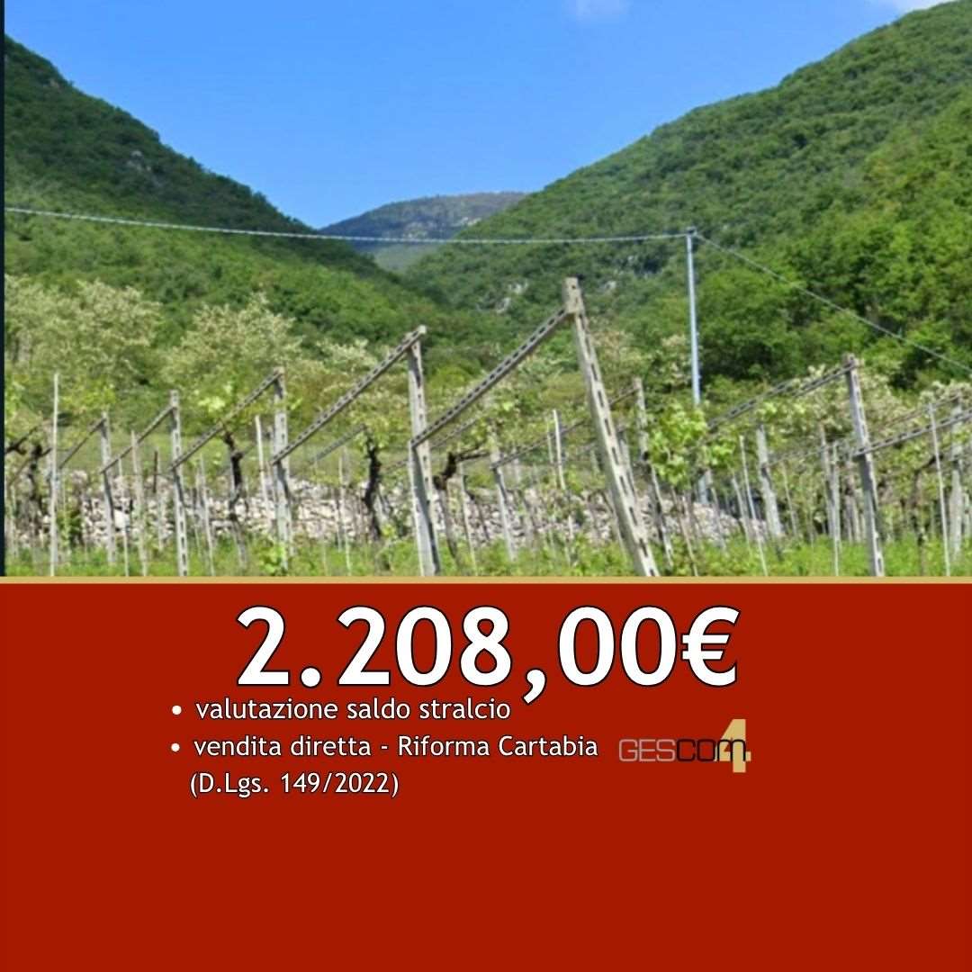 E3614/26 - Terreno a Fumane (VR) 