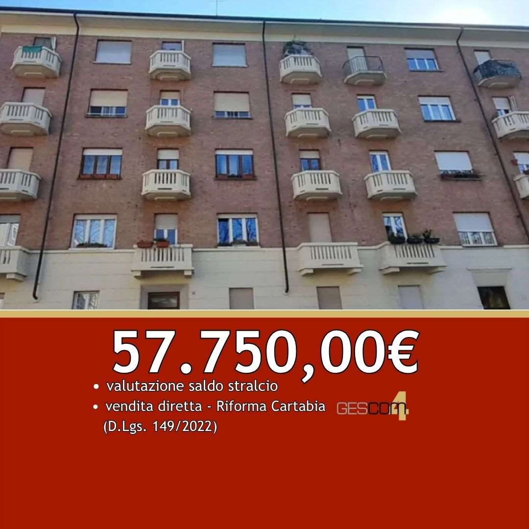 E3589/26 - Appartamento a Torino (TO) 