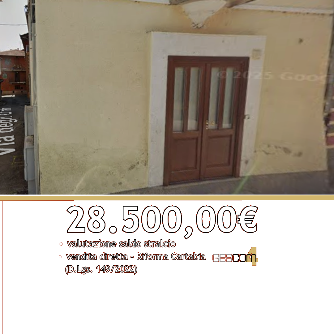 RDS05/26 - Appartamento a Condove(TO)