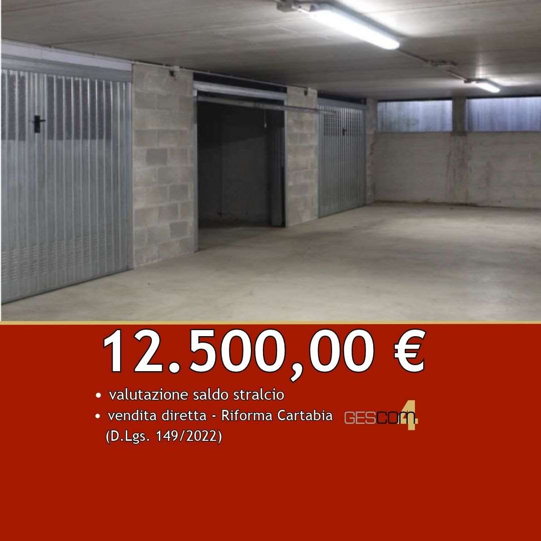 E3629/26 - Garage a Monselice (PD) 