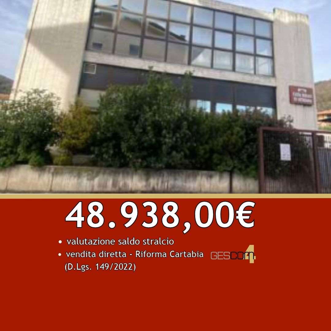E3633/26 - Ufficio a Chiampo (VI) 