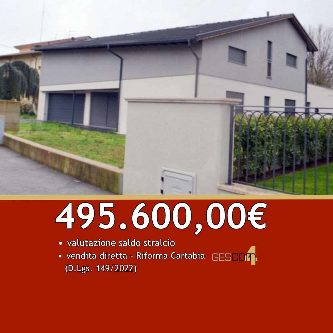 E3634/26 - Villa a Lonigo (VI) 
