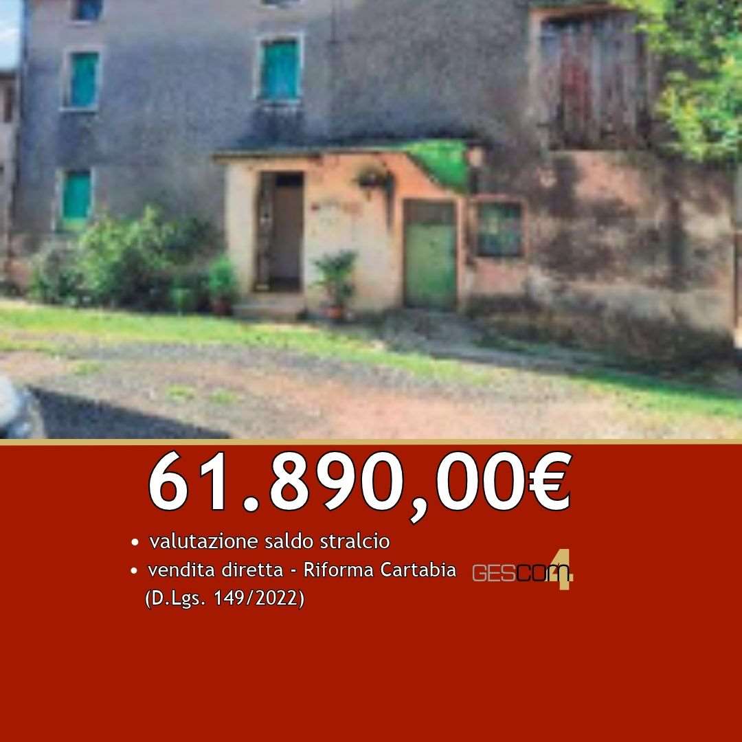 E3635/26 - Immobile a Salcedo (VI)
