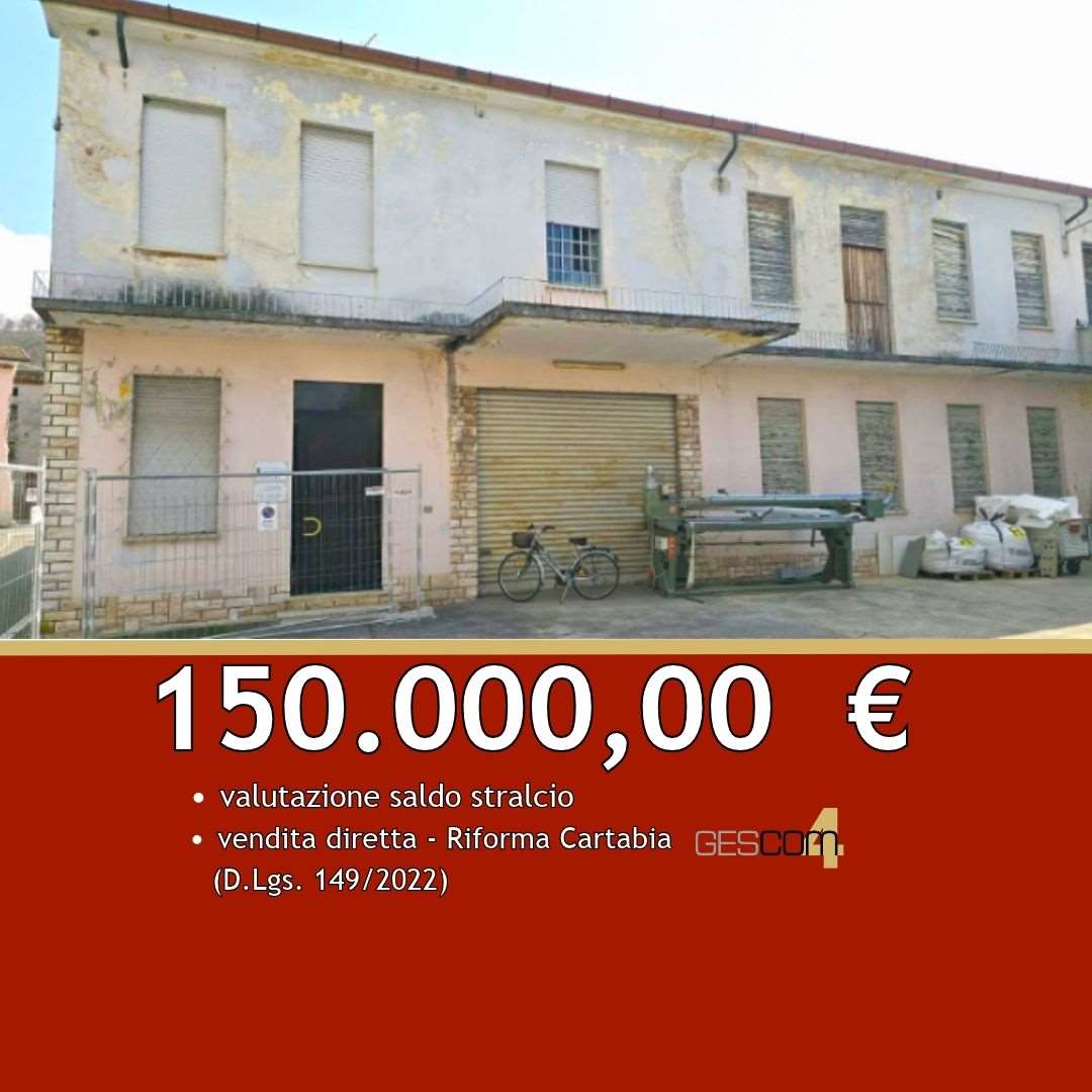 E3638/26 - Capannone a Carrè (VI) 
