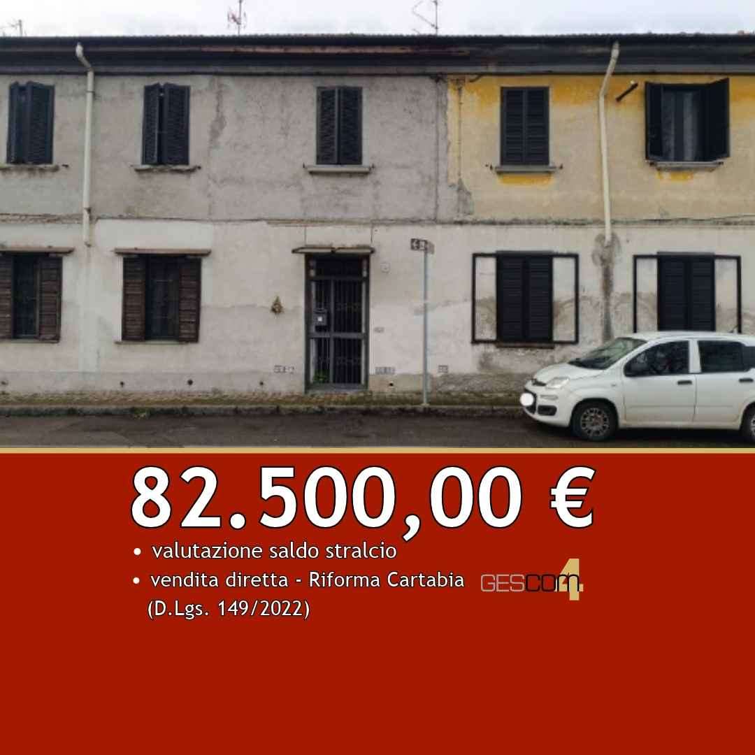 E3641/26 - Appartamento a Pregnano Milanese (MI) 