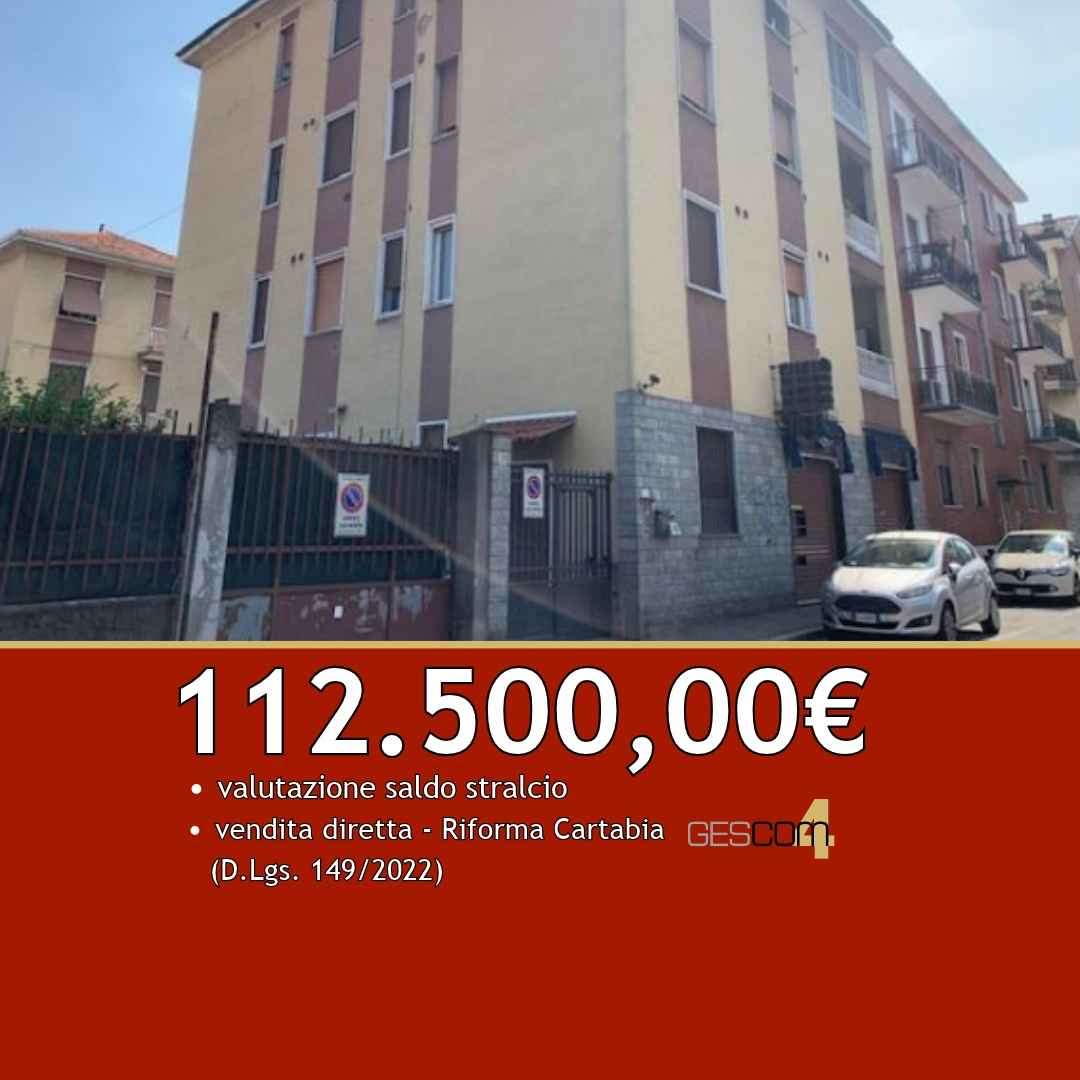E3642/26 - Appartamento a Bresso (MI)