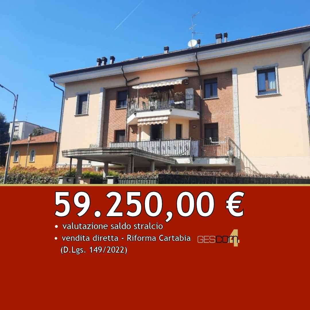E3643/26 - Appartamento a Rho (MI) 