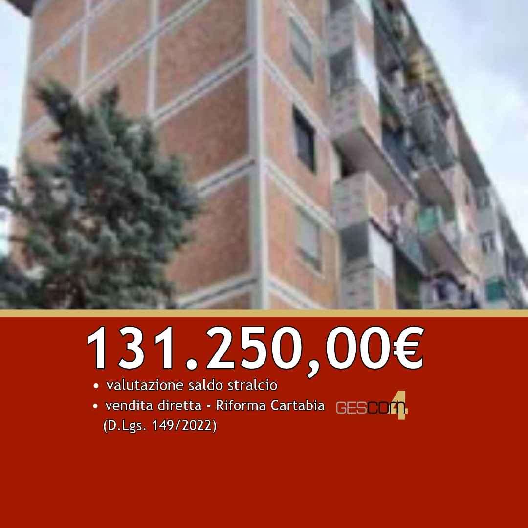 E3644/26 - Appartamento a Milano (MI) 
