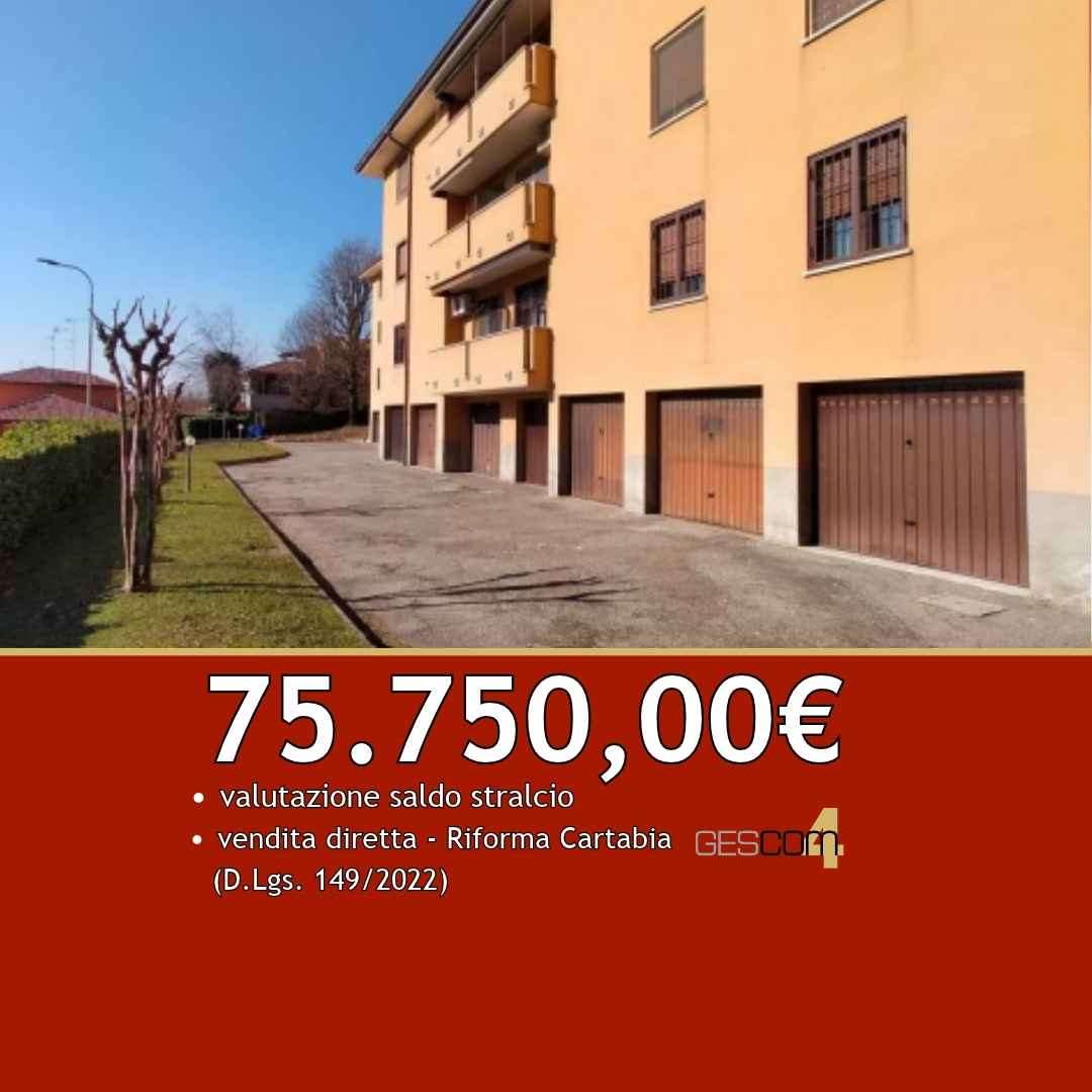 E3645/26 - Appartamento a San Zenone al Lambro (MI) 