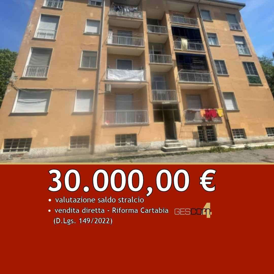 E3647/26 - Appartamento a Limbiate (MB)