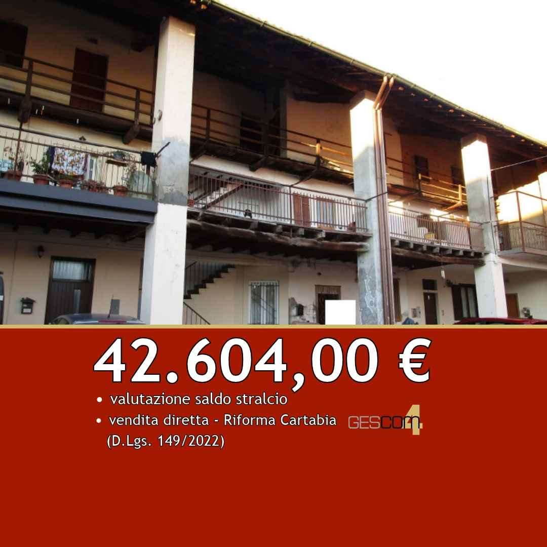 E3648/26 - Immobile a Misinto (MB)
