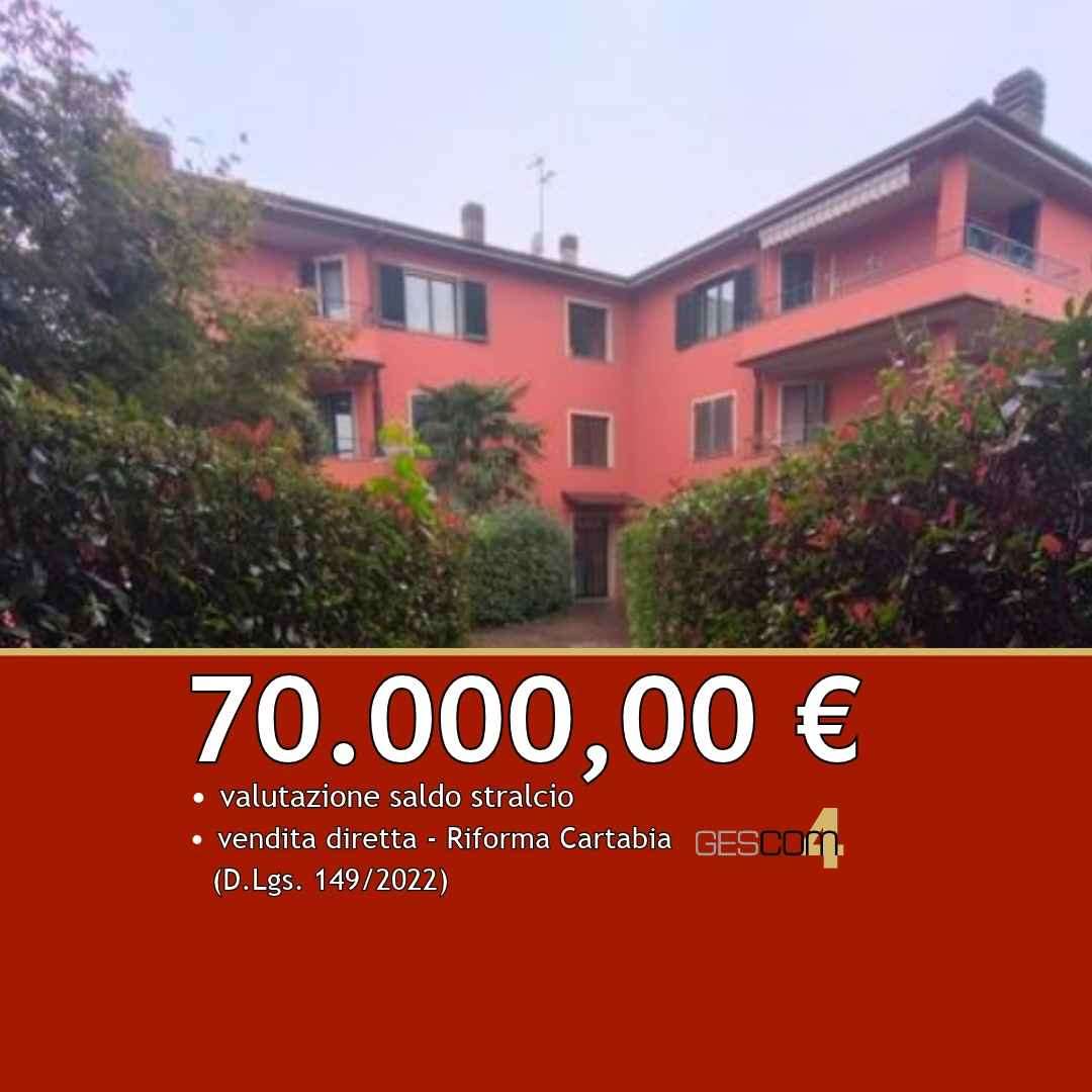 E3649/26 - Appartamento a Pozzo d'Adda (MI) 