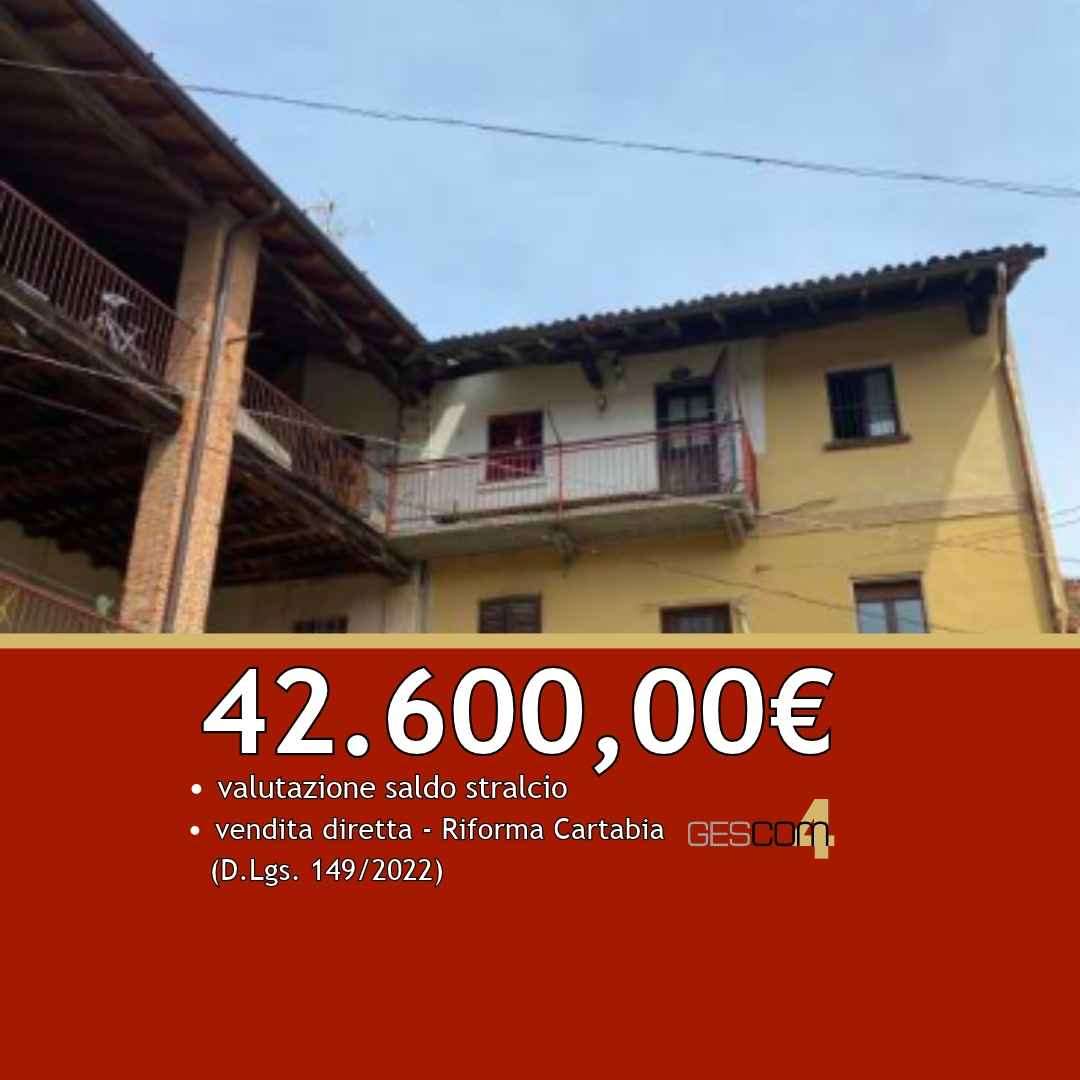 E3650/26 - Appartamento a Vaprio d'Adda (MI) 