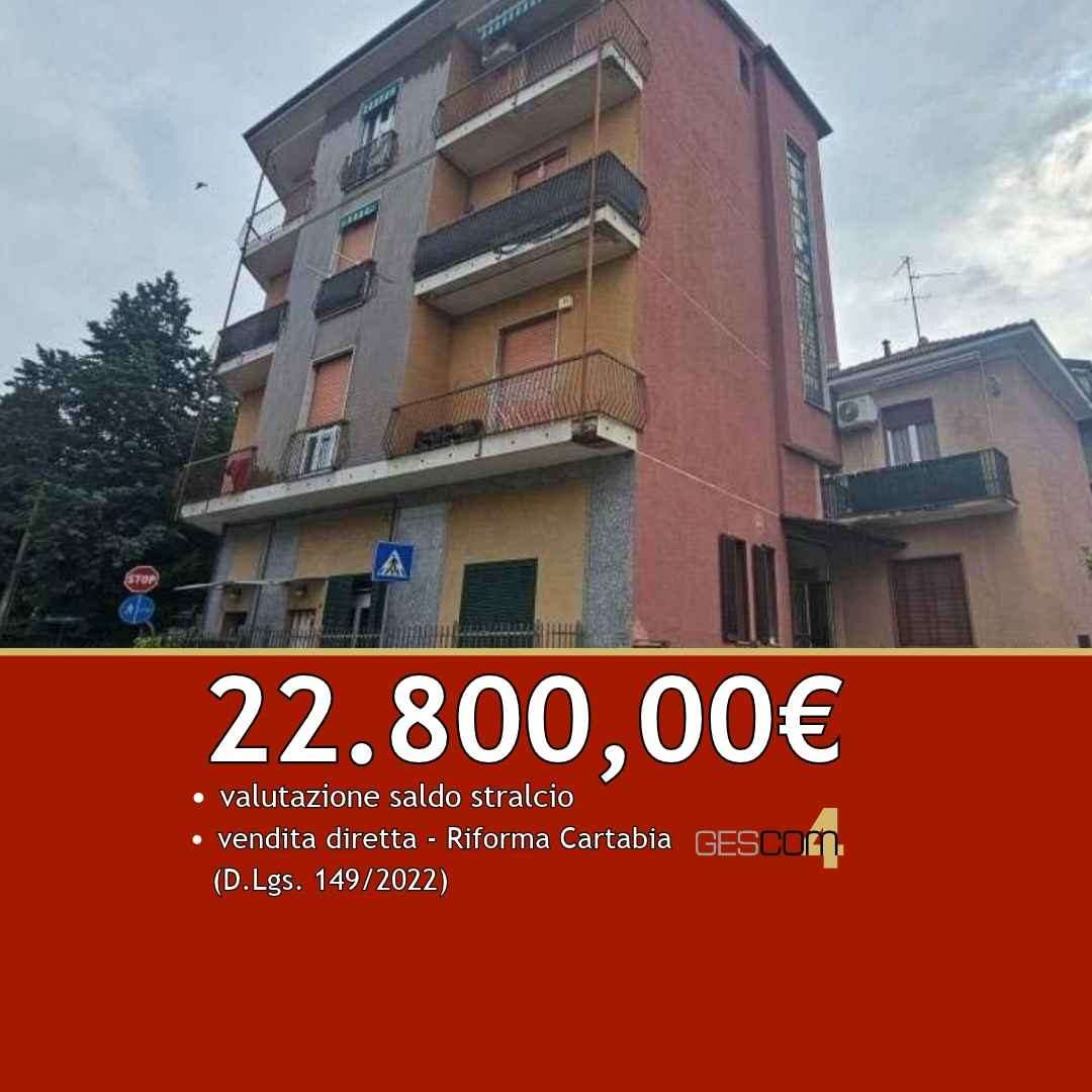 E3654/26 - Appartamento a Limbiate (MI) 