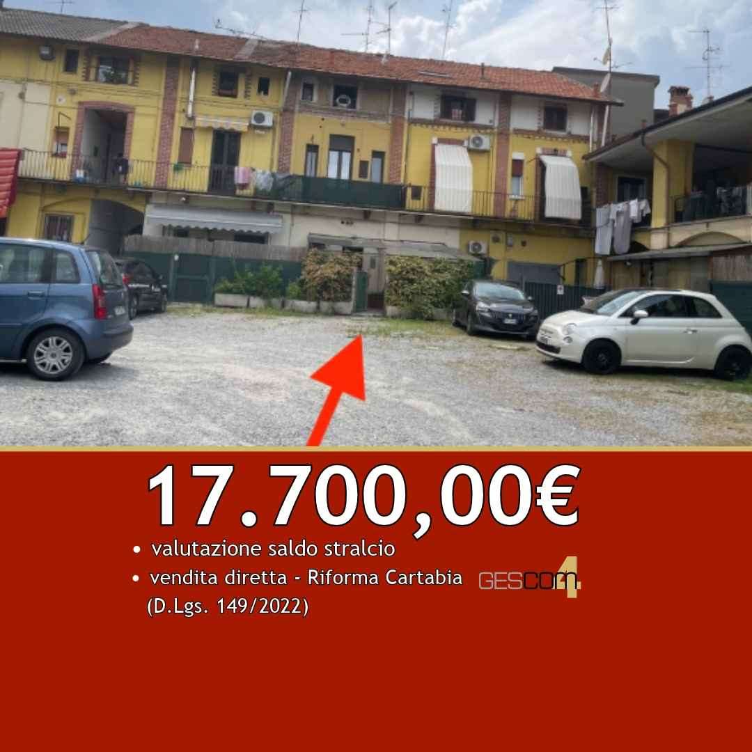 E3655/26 - Appartamento a Nova Milanese (MB)