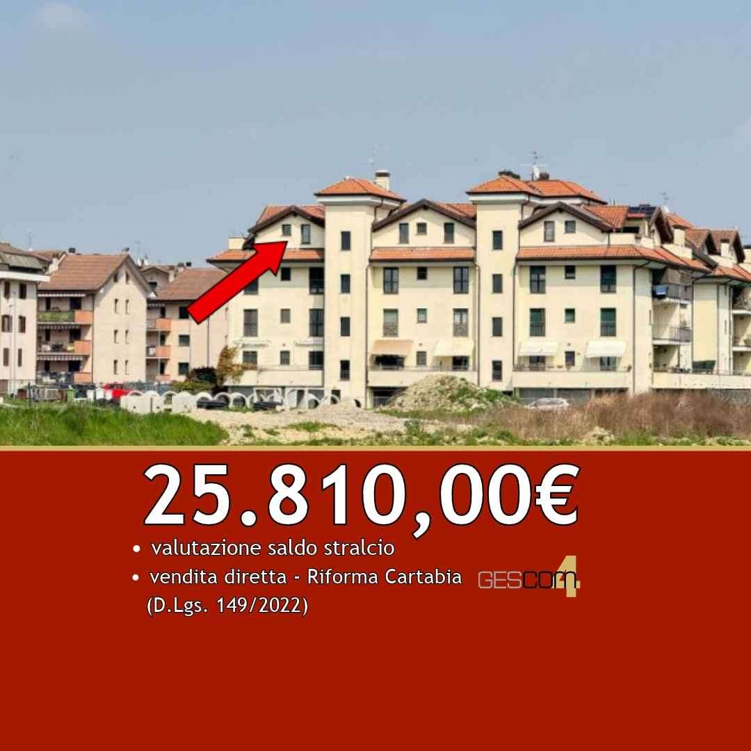 E3656/26 - Appartamento a Landriano (PV) 