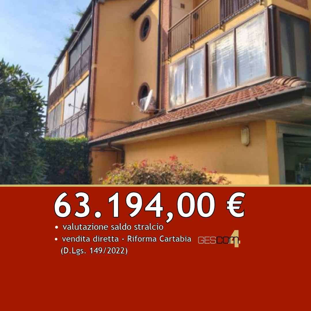 E3657/26 - Appartamento a Vidigulfo (PV)