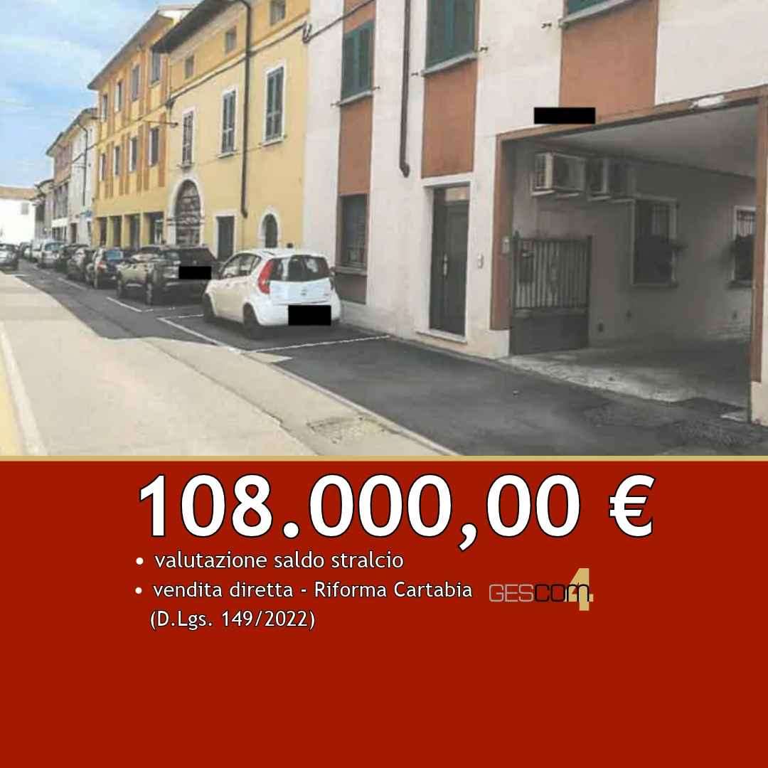 E3660/26 - Appartamento a Travagliato (BS) 