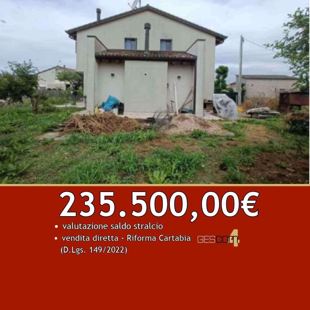 E3662/26 - Casa a Vedelago (TV) 