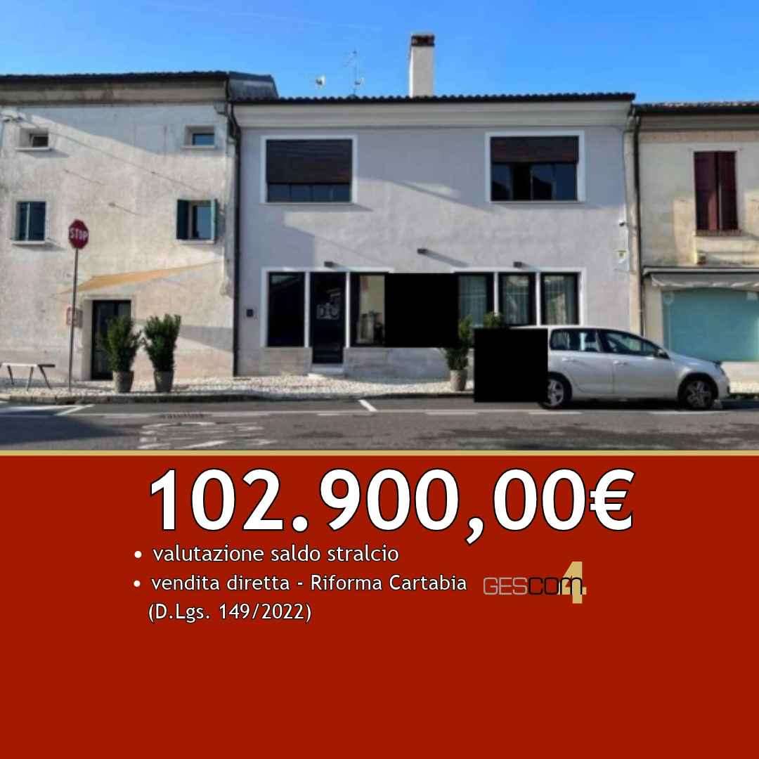 E3663/26 - Compendio a Crocetta del Montello (TV) 