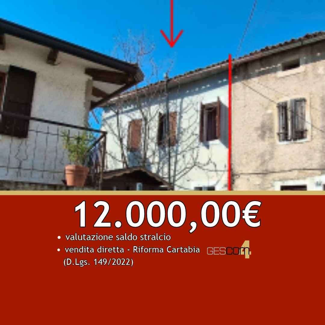 E3666/26 - Appartamento a Fregona (TV) 