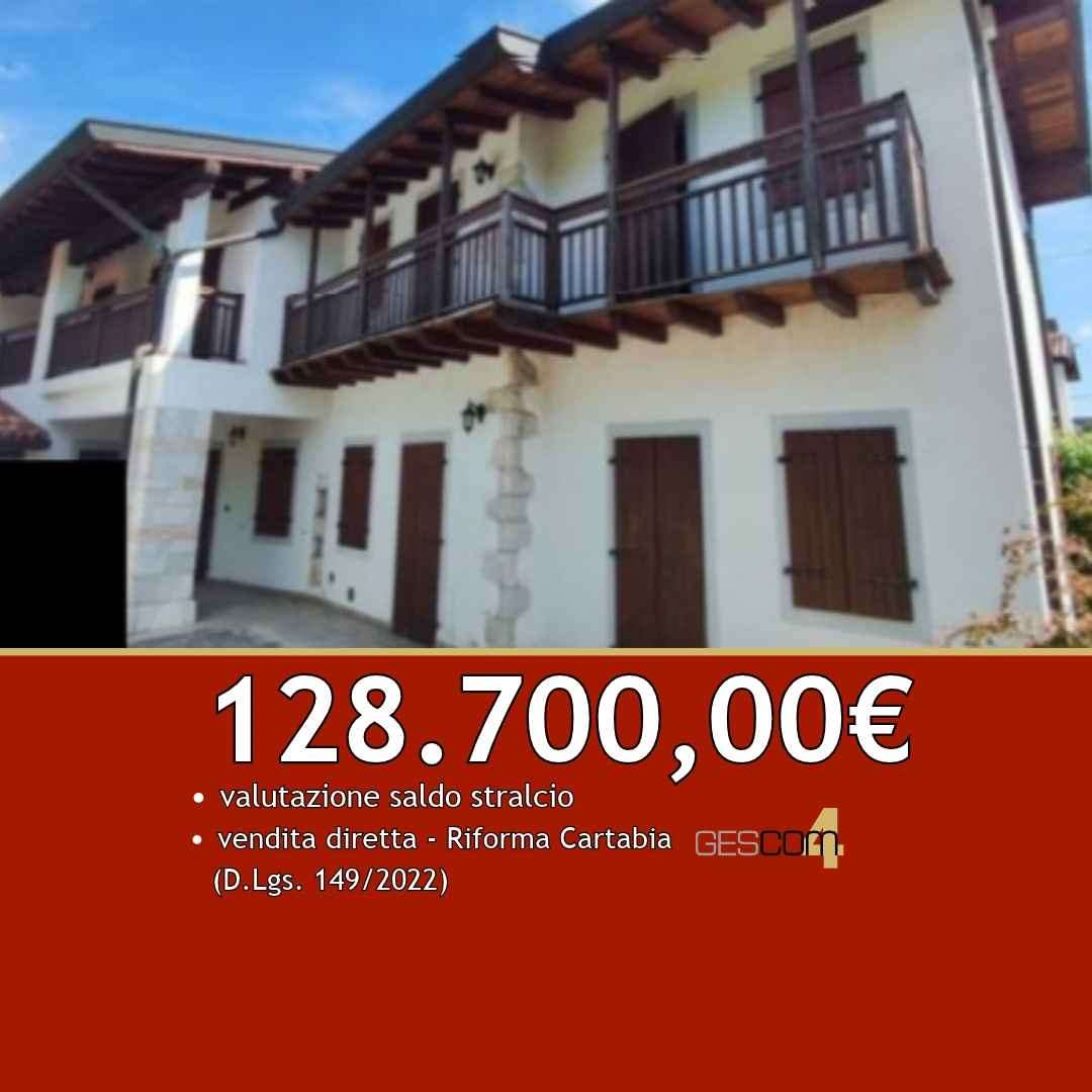 E3667/26 - Casa a Aviano (PN)