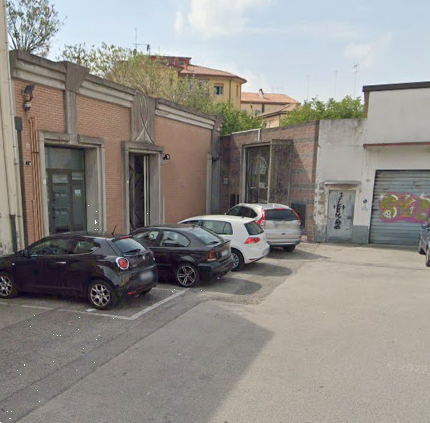 magazzino in Via Cacciatori del Sile a Treviso