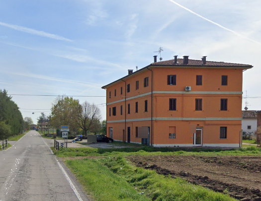 appartamento in via Cantone a San Pietro in Casale