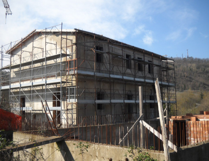 U151/24 - Complesso immobiliare a Rignano sull'Arno (FI)