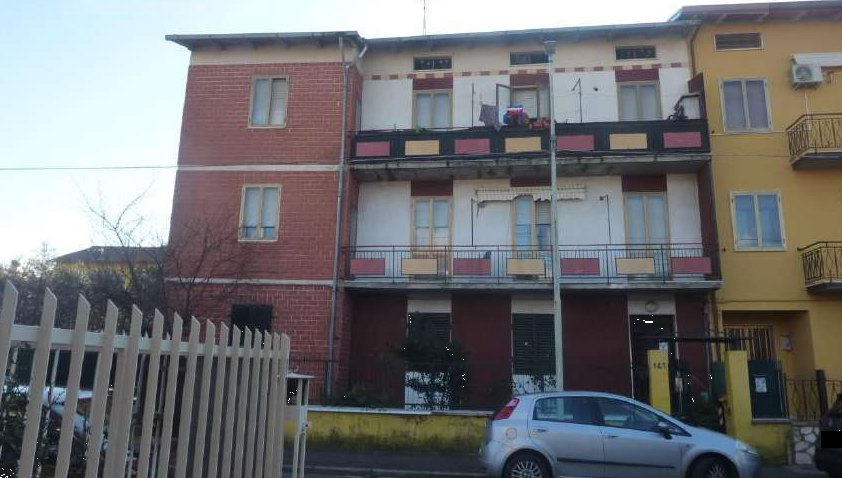 appartamento in Via Bligny a Prato