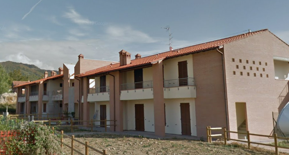 A1743/24 - Porzione di casa a schiera a Vicchio (FI)