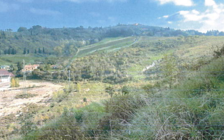 A1744/24 - Terreno edificabile a Castelfiorentino (FI) 