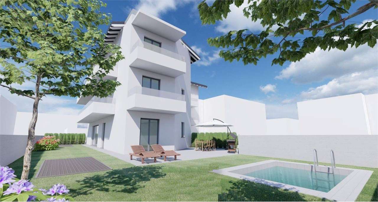 appartamento a Lentate sul Seveso 90 metri quadri