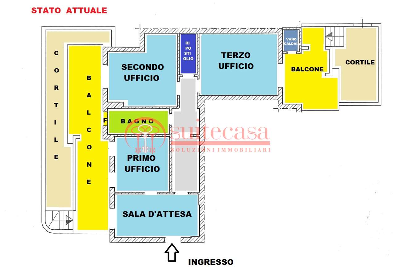 Ufficio in vendita Barletta-andria-trani