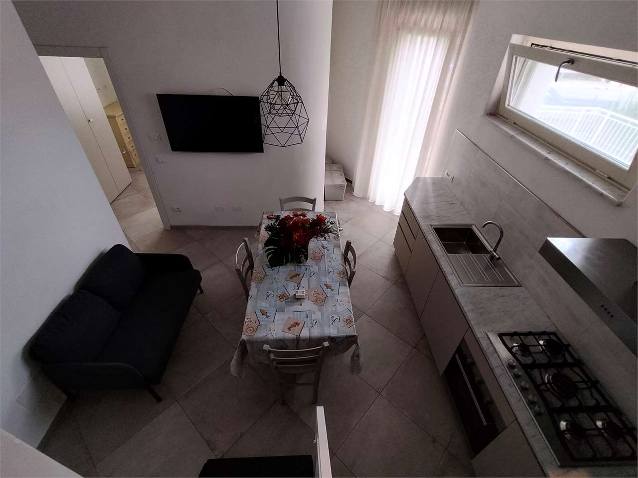 Appartamento in vendita a Marina Di Carrara, Carrara (MS)