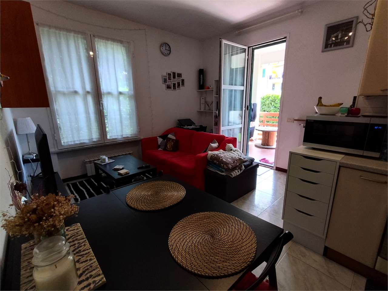 Appartamento in vendita a Caniparola, Fosdinovo (MS)