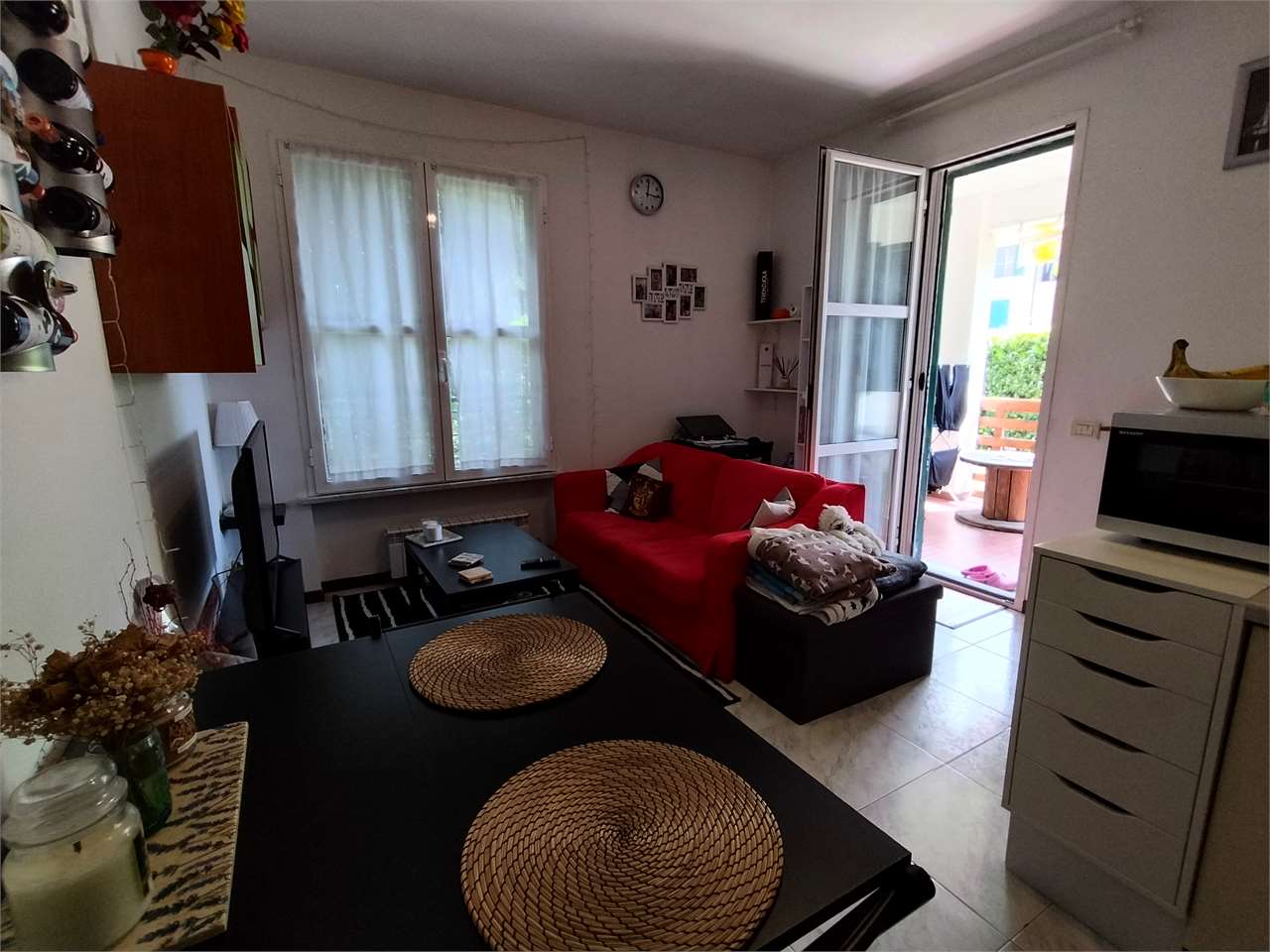 Appartamento in vendita a Caniparola, Fosdinovo (MS)