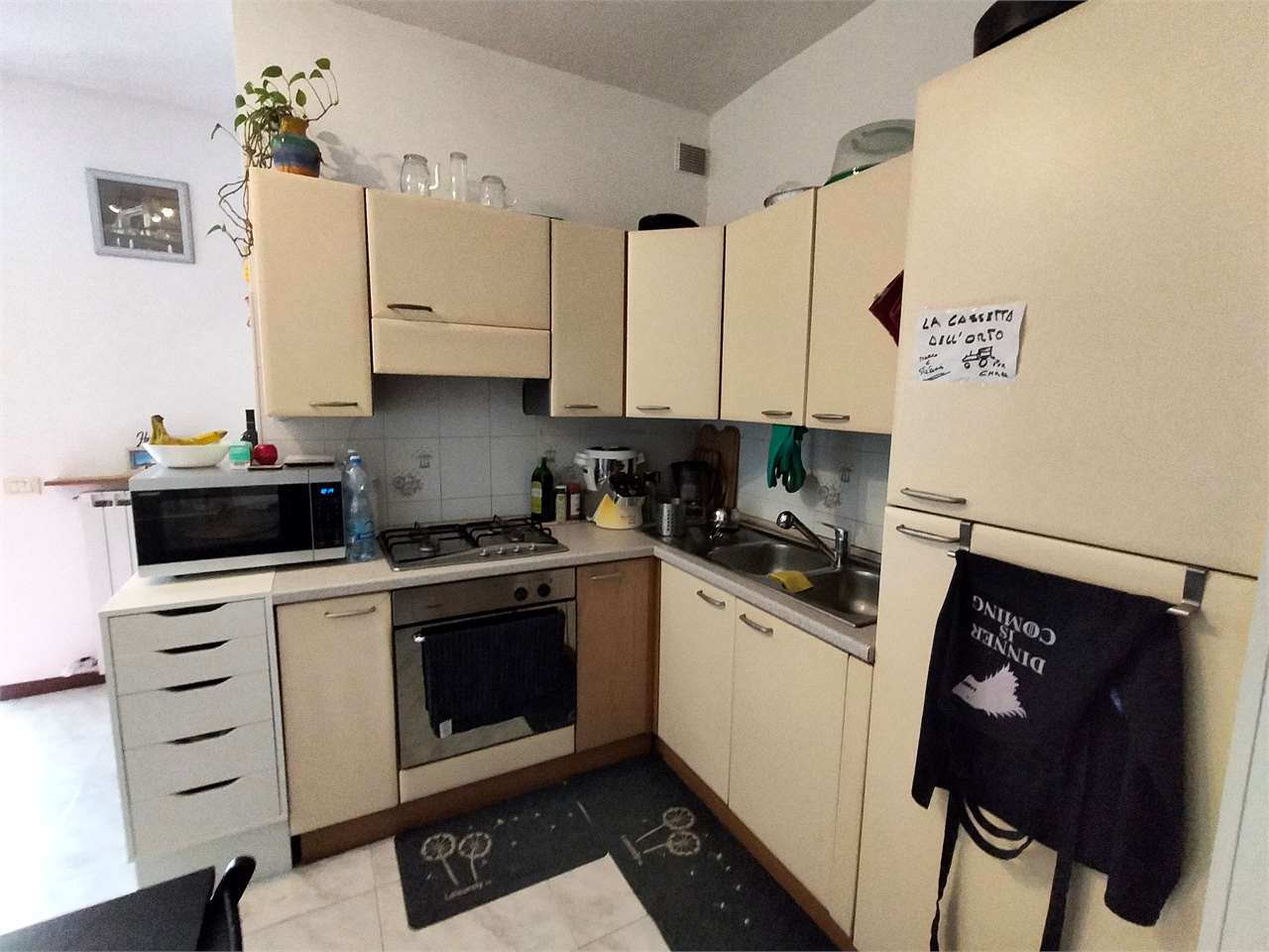 Appartamento in vendita a Caniparola, Fosdinovo (MS)