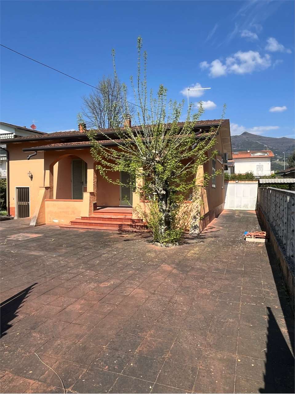 Villetta a schiera in affitto a Cinquale, Montignoso (MS)