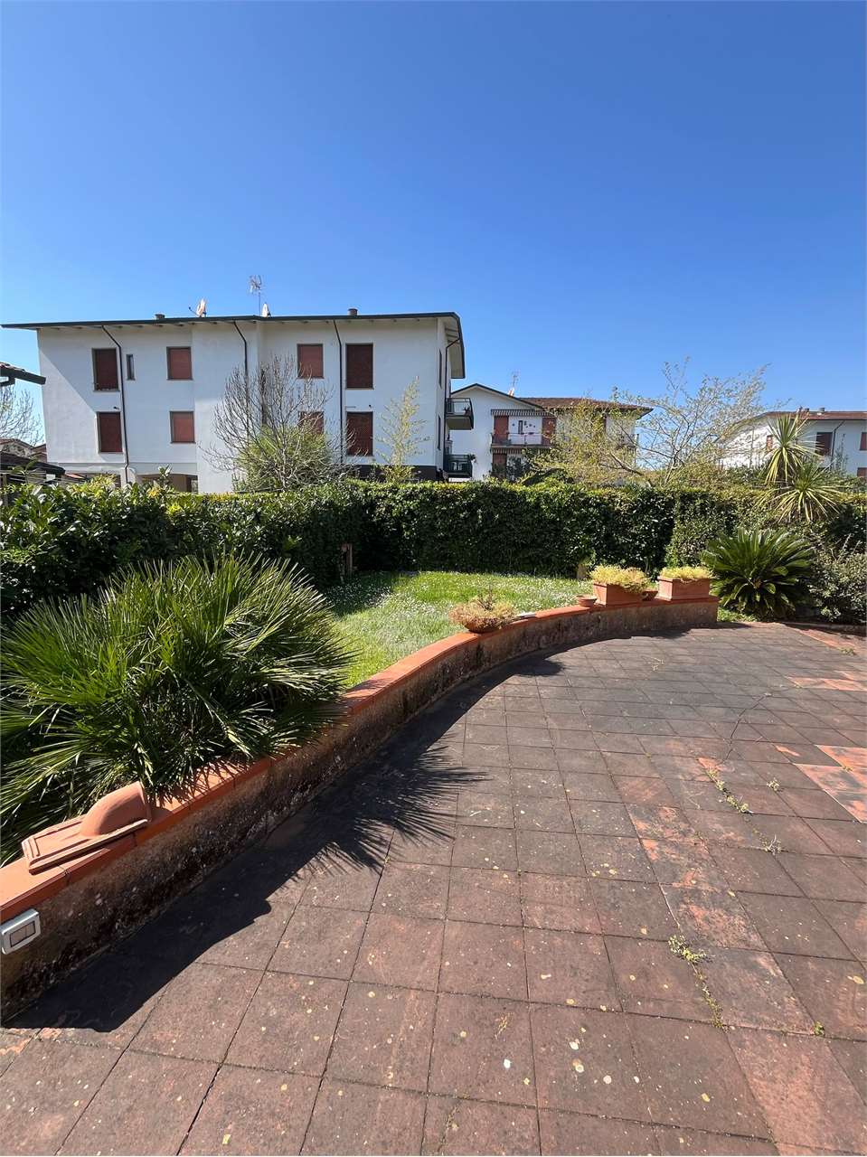 Villetta a schiera in affitto a Cinquale, Montignoso (MS)